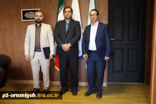 انتصاب سرپرستان راه اندازی آموزشکده های فنی و حرفه ای شهرستانهای ماکو و میاندوآب 2