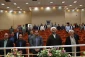 نشست هم اندیشی اساتید دانشکده شهید قاضی طباطبایی با حضور مدیر کل تبلیغات اسلامی استان