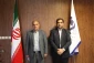 دیدار فرماندار شهرستان ارومیه با سرپرست و اعضای هیئت رئیسه دانشگاه فنی و حرفه‌ای استان آذربایجان غربی