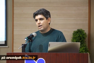برگزاری ششمین نشست از سلسله نشست‌های کارآفرینی 
 9