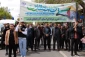 حضور خانواده دانشگاه فنی و حرفه‌ای استان آذربایجان غربی در راهپیمایی روز جهانی قدس