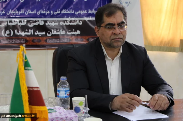 برپایی میز خدمت در دانشگاه فنی و حرفه ای استان آذربایجان غربی 4