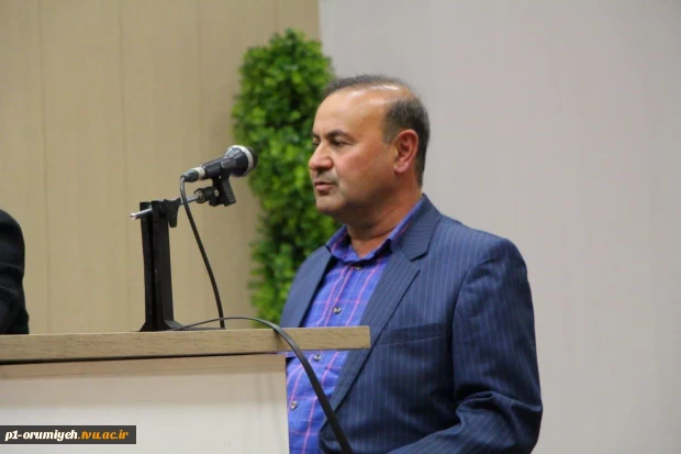 برگزاری دوازدهمین نشست از سلسله نشست‌های کارآفرینی دانشگاه فنی و حرفه‌ای استان آذربایجان غربی در ترم جاری 8