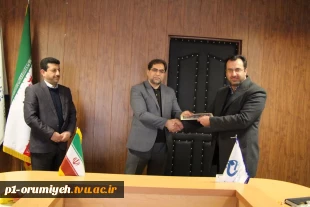 نشست مشترک شوراهای آموزشی. پژوهشی دانشگاه پیرامون سامانه ملی کار آموزی و نشستهای کارآفرینی
 5