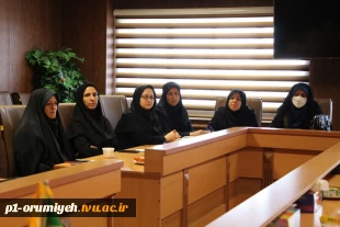 نشست مشترک شوراهای آموزشی. پژوهشی دانشگاه پیرامون سامانه ملی کار آموزی و نشستهای کارآفرینی
 9