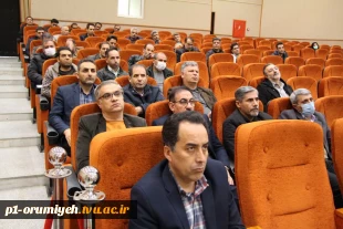 برگزاری گردهمایی بررسی سند راه تحول دانشگاه فنی و حرفه‌ای 8