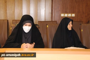 برگزاری اولین جلسه هیئت رئیسه دانشگاه فنی و حرفه‌ای استان آذربایجان غربی در سال 1402 3