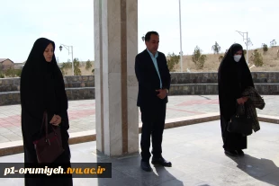 برگزاری اولین جلسه هیئت رئیسه دانشگاه فنی و حرفه‌ای استان آذربایجان غربی در سال 1402 9