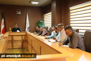 برگزاری دومین جلسه ستاد اربعین دانشگاه فنی و حرفه‌ای استان آذربایجان غربی  4