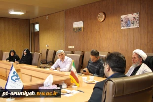 برگزاری دومین جلسه ستاد اربعین دانشگاه فنی و حرفه‌ای استان آذربایجان غربی  6