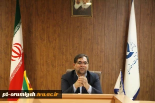 نشست فصلی کارکنان حوزه معاونت فرهنگی و دانشجویی دانشگاه فنی و حرفه‌ای استان آذربایجان غربی با رئیس دانشگاه
 6