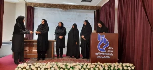 برگزاری مراسم بزرگداشت هفته دفاع مقدس و هفته وحدت 4