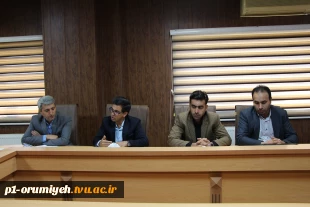 برگزاری جلسه شورای فرهنگی دانشگاه فنی و حرفه‌ای استان آذربایجان غربی 4