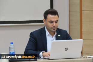 برگزاری مراسم گرامیداشت هفته پژوهش و فناوری در دانشگاه فنی و حرفه ای استان آذربایجان غربی 32