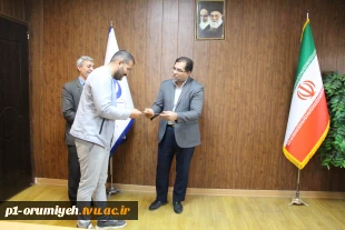 نشست هم‌اندیشی معاون فرهنگی و دانشجویی دانشگاه فنی و حرفه‌ای استان آذربایجان غربی با مشاوران دانشگاه 7