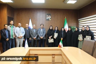 نشست هم‌اندیشی معاون فرهنگی و دانشجویی دانشگاه فنی و حرفه‌ای استان آذربایجان غربی با مشاوران دانشگاه 5