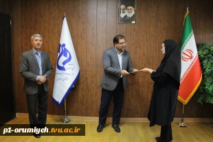 نشست هم‌اندیشی معاون فرهنگی و دانشجویی دانشگاه فنی و حرفه‌ای استان آذربایجان غربی با مشاوران دانشگاه 8