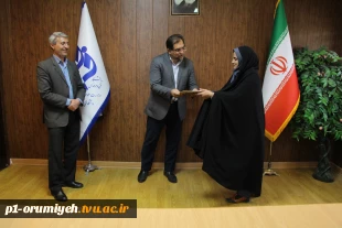 نشست هم‌اندیشی معاون فرهنگی و دانشجویی دانشگاه فنی و حرفه‌ای استان آذربایجان غربی با مشاوران دانشگاه 10