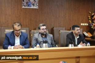 انعقاد تفاهم‌نامه همکاری دانشگاه ملی مهارت واحد استان آذربایجان غربی با موسسه آموزش عالی آفاق ارومیه 3