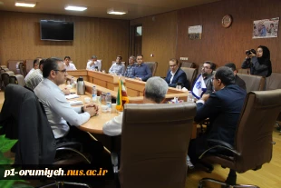 انعقاد تفاهم‌نامه همکاری دانشگاه ملی مهارت واحد استان آذربایجان غربی با موسسه آموزش عالی آفاق ارومیه 5