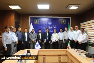 انعقاد تفاهم‌نامه همکاری دانشگاه ملی مهارت واحد استان آذربایجان غربی با موسسه آموزش عالی آفاق ارومیه 11