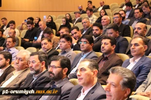 انتخاب دانشگاه ملی مهارت واحد استان آذربایجان غربی به عنوان دانشگاه برتر استان در زمینه ارتباط با صنعت 3