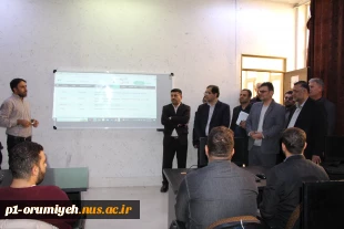 با هدف بررسی مصوبات نشست استاندار آذربایجان غربی با هیئت رئیسه دانشگاه ملی مهارت استان برگزار شد 10