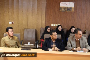 در جلسه شورای فرهنگی دانشگاه ملی مهارت واحد استان آذربایجان غربی مطرح شد 3