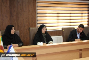 در جلسه شورای فرهنگی دانشگاه ملی مهارت واحد استان آذربایجان غربی مطرح شد 7