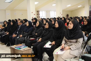 شروع مجدد برگزاری سلسله نشست‌های کارآفرینی دانشگاه ملی مهارت واحد استان آذربایجان غربی 9