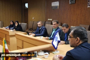 برگزاری جلسه شورای آموزشی دانشگاه ملی مهارت واحد استان آذربایجان غربی  6