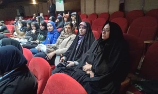 افتخاری آفرینی دانشجویان دانشگاه ملی مهارت واحد استان آذربایجان غربی در اولین المپیک بازی‌های فکری دانشجویان ایران 4