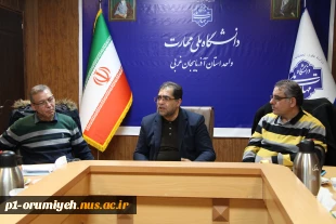 به منظور بهره‌مندی از تسهیلات مسئولیت اجتماعی صنایع برگزار شد 4