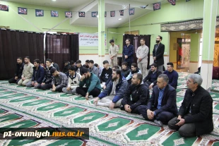 دانشجویان پسر دانشگاه ملی مهارت استان آذربایجان غربی عازم سرزمین‌های نور شدند 3