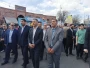 حضور دانشگاهیان دانشگاه ملی مهارت استان آذربایجان غربی در راهپیمایی روز جهانی قدس