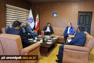 برگزاری اولین جلسه کمیته جذب دانشجویان خارجی دانشگاه ملی مهارت استان آذربایجان غربی 4