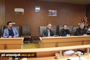 برگزاری جلسه شورای معاونین دانشکده ملی مهارت شهید قاضی طباطبایی ارومیه 4