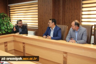 برگزاری جلسه شورای معاونین دانشکده ملی مهارت شهید قاضی طباطبایی ارومیه 5