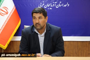 برگزاری جلسه شورای معاونین دانشکده ملی مهارت شهید قاضی طباطبایی ارومیه 6