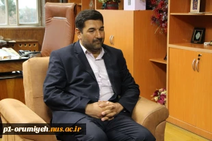 دیدار رئیس کانون کارشناسان دادگستری استان آذربایجان غربی با سرپرست دانشگاه ملی مهارت استان 7
