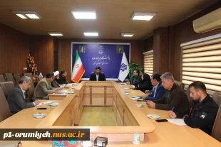 برگزاری جلسه ستاد امر به معروف دانشگاه ملی مهارت استان آذربایجان غربی 2