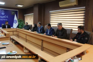 برگزاری جلسه ستاد امر به معروف دانشگاه ملی مهارت استان آذربایجان غربی 3