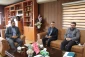 برگزاری جلسه هم اندیشی رؤسای مراکز تابعه دانشگاه ملی مهارت استان آذربایجان غربی با معاونت اداری مالی دانشگاه