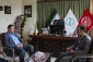 دیدار سرپرست دانشگاه ملی مهارت استان آذربایجان غربی با مدیرکل استاندارد استان
