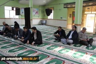 مناسبت سالروز شهادت امام جعفر صادق(ع) برگزار شد 2