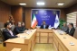 برگزاری جلسه شورای اقامه نماز دانشگاه ملی مهارت استان آذربایجان غربی