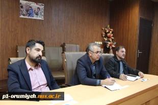 برگزاری جلسه شورای اقامه نماز دانشگاه ملی مهارت استان آذربایجان غربی  3