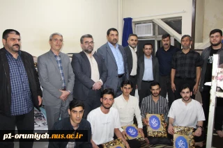 به مناسبت هفته خوابگاه‌های دانشجویی برگزار شد