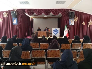 نشست‌ هم‌اندیشی سرپرست دانشگاه ملی مهارت استان آذربایجان غربی با اساتید آموزشکده دختران ارومیه 5