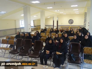 نشست‌ هم‌اندیشی سرپرست دانشگاه ملی مهارت استان آذربایجان غربی با اساتید آموزشکده دختران ارومیه 7
